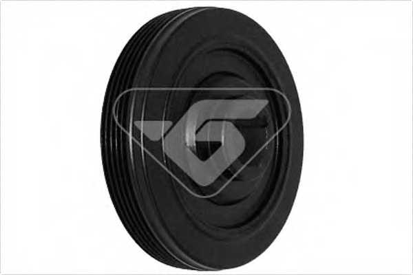 Ременный шкив коленвала HUTCHINSON DP005 - изображение