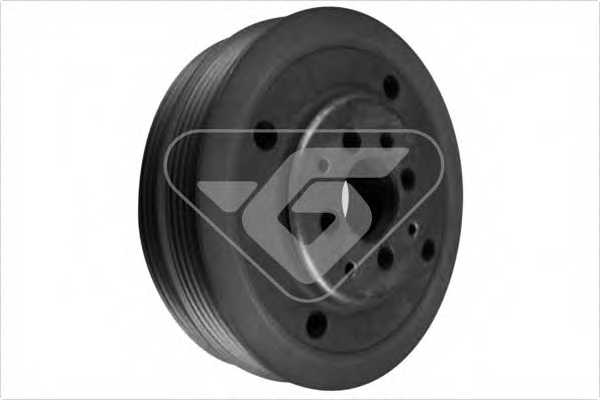 Ременный шкив коленвала HUTCHINSON DP051 - изображение