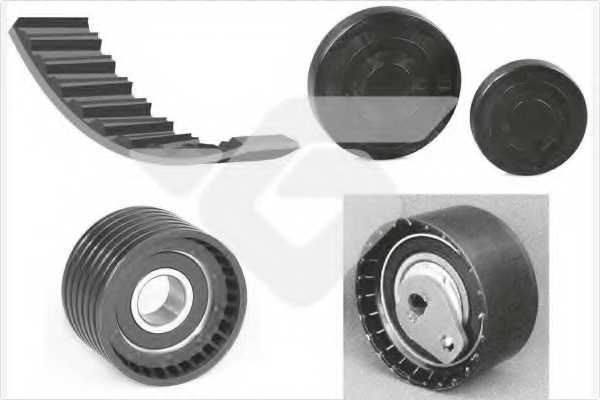 Комплект ремня грм <b>HUTCHINSON KH 149</b> - изображение