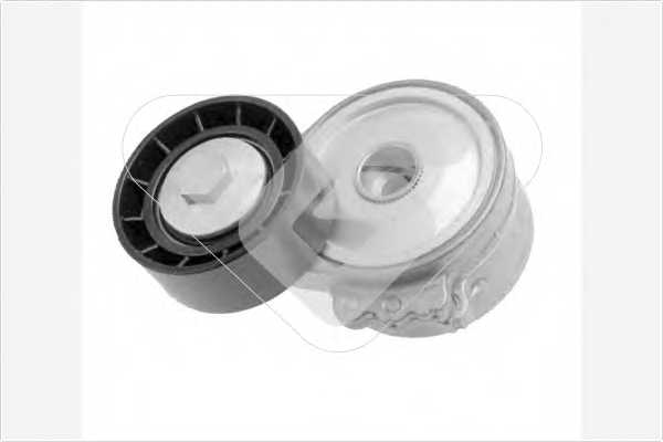 Натяжной ролик, поликлиновой ремень <b>HUTCHINSON T0216</b> - изображение
