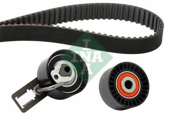 Комплект ремня ГРМ INA 530 0577 10 - изображение