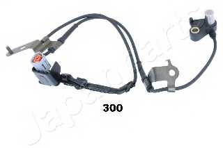 Датчик частоты вращения колеса JAPANPARTS ABS-300 - изображение