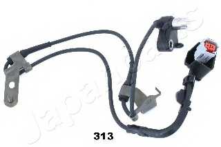 Датчик частоты вращения колеса JAPANPARTS ABS-313 - изображение