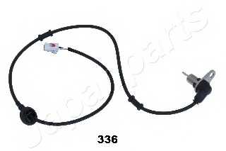 Датчик частоты вращения колеса JAPANPARTS ABS-336 - изображение