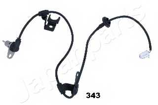 Датчик ABS <b>JAPANPARTS ABS-343</b> - изображение