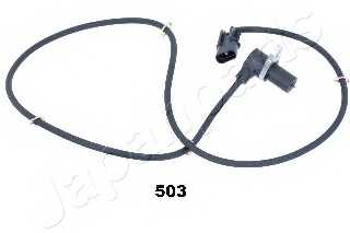 Датчик частоты вращения колеса JAPANPARTS ABS-503 - изображение