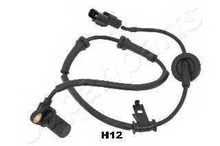 Датчик частоты вращения колеса JAPANPARTS ABS-H12 - изображение
