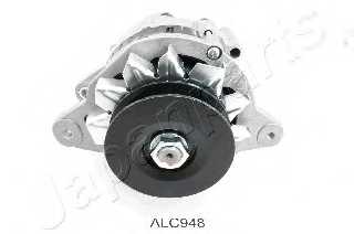 Генератор для MITSUBISHI GALANT(E3#A), PAJERO(L14#G,L04#G), SPACE(N4#W,N3#W) <b>JAPANPARTS ALC948</b> - изображение 2
