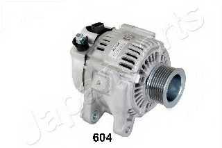 Генератор для TOYOTA AVENSIS(#T22#,T25#) <b>JAPANPARTS ALT604</b> - изображение