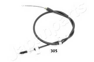 Трос стояночной тормозной системы JAPANPARTS BC-305 - изображение