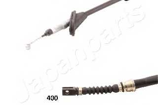 Трос стояночной тормозной системы JAPANPARTS BC-400 - изображение 1