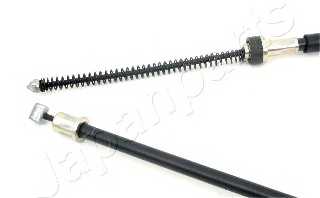 Трос стояночной тормозной системы JAPANPARTS BC-504 - изображение 1