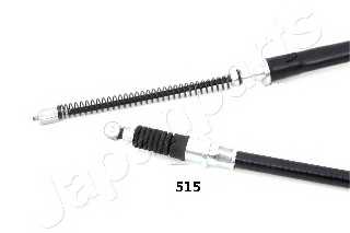 Трос стояночной тормозной системы JAPANPARTS BC-515 - изображение 1