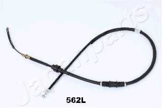 Трос стояночной тормозной системы JAPANPARTS BC-562L - изображение