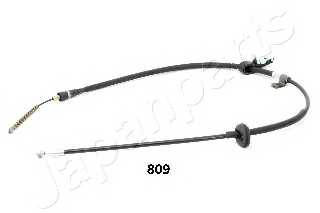 Трос стояночной тормозной системы JAPANPARTS BC-809 - изображение