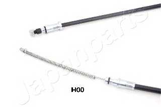Трос стояночной тормозной системы JAPANPARTS BC-H00 - изображение 1
