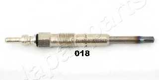 Свеча накаливания JAPANPARTS CE-018 - изображение