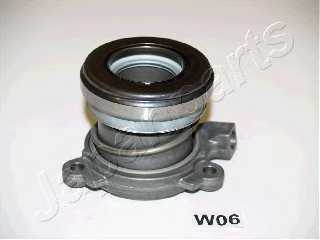 Выжимной подшипник JAPANPARTS CF-W06 - изображение