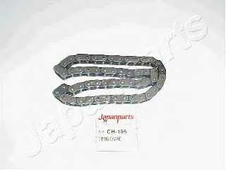 Цепь привода распредвала JAPANPARTS CH-196 - изображение Цепь привода распредвала JAPANPARTS CH-196 - изображение