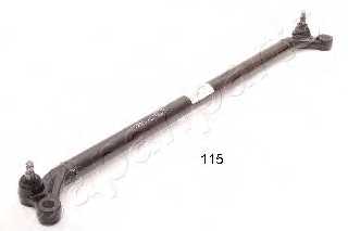Поперечная рулевая тяга JAPANPARTS CR-115 - изображение