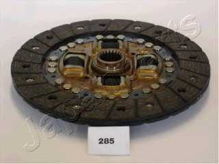 Диск сцепления <b>JAPANPARTS DF-285</b> - изображение 1