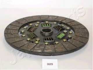 Диск сцепления JAPANPARTS DF-325 - изображение 1