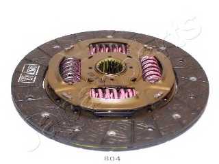 Диск сцепления JAPANPARTS DF-804 - изображение Диск сцепления JAPANPARTS DF-804 - изображение