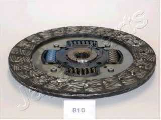 Диск сцепления JAPANPARTS DF-810 - изображение 1