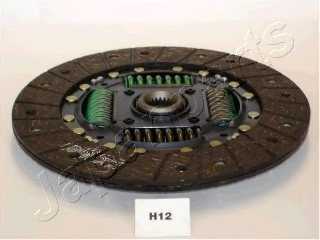 Диск сцепления JAPANPARTS DF-H12 - изображение 1