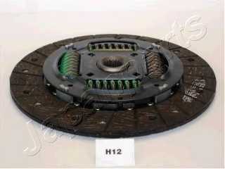 Диск сцепления JAPANPARTS DF-H12 - изображение