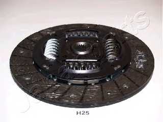 Диск сцепления JAPANPARTS DF-H25 - изображение