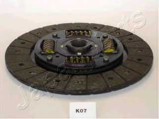 Диск сцепления JAPANPARTS DF-K07 - изображение