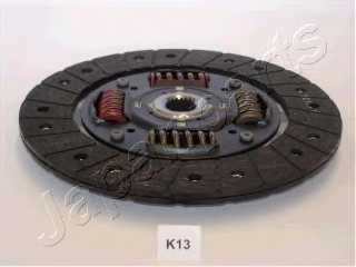 Диск сцепления JAPANPARTS DF-K13 - изображение 1