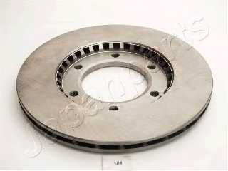 Тормозной диск JAPANPARTS DI-126 - изображение 1