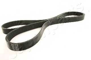 Ремень поликлиновой <b>JAPANPARTS DV-6PK1830</b> - изображение