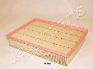 Фильтр воздушный JAPANPARTS FA-020S - изображение