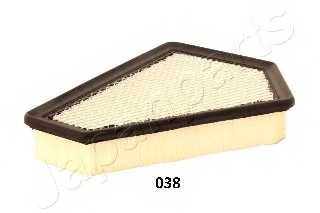 Фильтр воздушный JAPANPARTS FA-038S - изображение