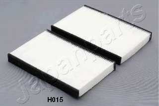 Фильтр салонный JAPANPARTS FAA-H015 - изображение
