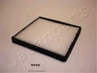 Фильтр салонный JAPANPARTS FAA-HY22 - изображение