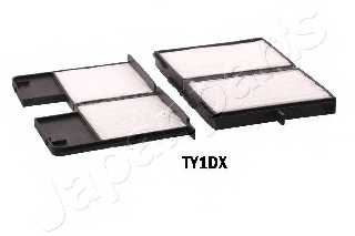 Фильтр салонный JAPANPARTS FAA-TY1DX - изображение