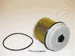 Фильтр топливный JAPANPARTS FC-ECO021 - изображение