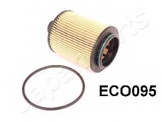 Фильтр масляный JAPANPARTS FO-ECO095 - изображение 1
