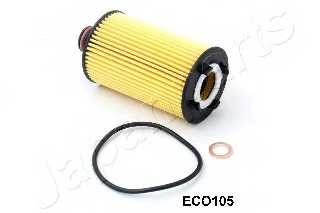 Фильтр масляный JAPANPARTS FO-ECO105 - изображение 1