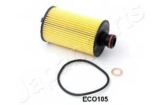 Фильтр масляный JAPANPARTS FO-ECO105 - изображение