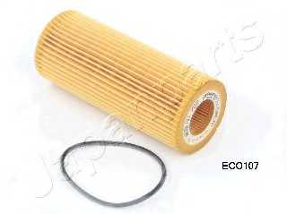 Фильтр масляный JAPANPARTS FO-ECO107 - изображение
