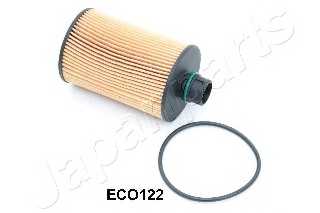 Фильтр масляный JAPANPARTS FO-ECO122 - изображение