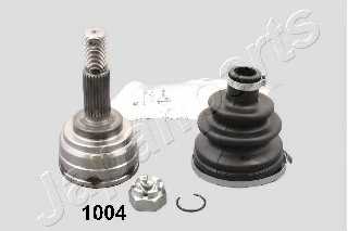 Шарнирный комплект приводного вала JAPANPARTS GI-1004 - изображение