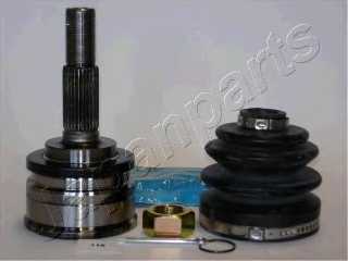 Шарнирный комплект приводного вала JAPANPARTS GI-115 - изображение Шарнирный комплект приводного вала JAPANPARTS GI-115 - изображение