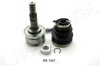 Шарнирный комплект, приводной вал <b>JAPANPARTS GI-157</b> - изображение