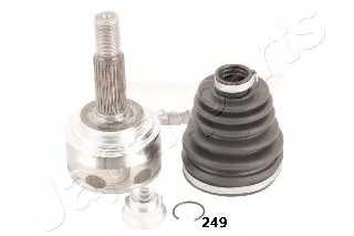 Шарнирный комплект приводного вала JAPANPARTS GI-249 - изображение Шарнирный комплект приводного вала JAPANPARTS GI-249 - изображение